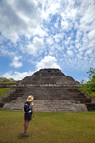 xunantunich